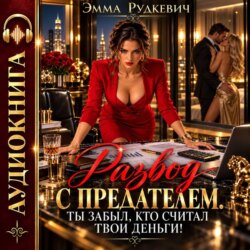 Развод с предателем. Ты забыл, кто считал твои деньги!