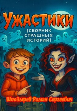 Ужастики.