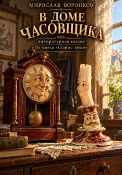 В доме часовщика