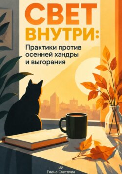 Свет внутри: Практики против осенней хандры и выгорания