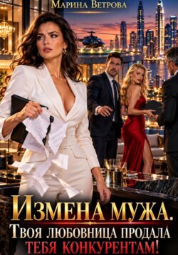 Измена мужа. Твоя любовница продала тебя конкурентам!