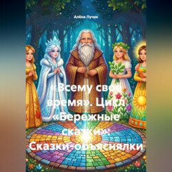 «Всему своё время». Цикл «Бережные сказки»: Сказки-объяснялки