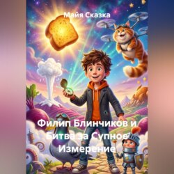 Филип Блинчиков и Битва за Супное Измерение