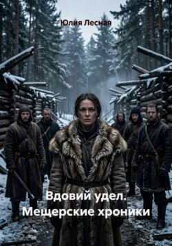 Вдовий удел. Мещерские хроники