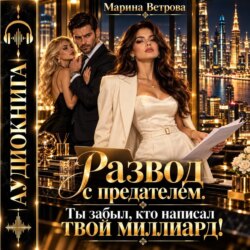 Развод с предателем. Ты забыл, кто написал твой миллиард!
