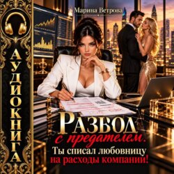 Развод с предателем. Ты списал любовницу на расходы компании!