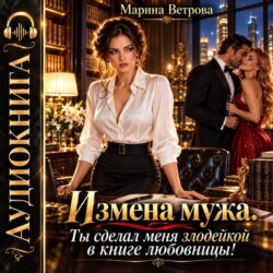 Измена мужа. Ты сделал меня злодейкой в книге любовницы!
