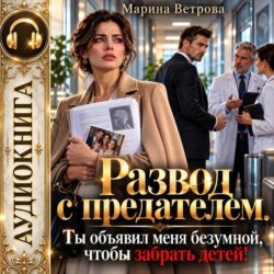 Развод с предателем. Ты объявил меня безумной, чтобы забрать детей!