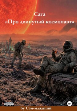 Про двинутый космонавт. Сага