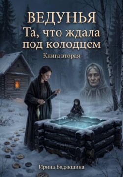 Ведунья. Книга вторая. Та, что ждала под колодцем