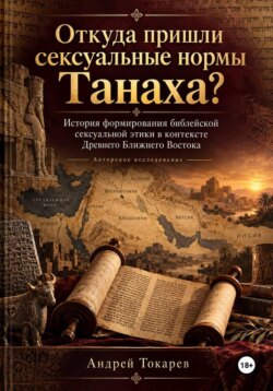 Откуда пришли сексуальные нормы Танаха? История формирования библейской сексуальной этики в контексте Древнего Ближнего Востока Авторское исследование