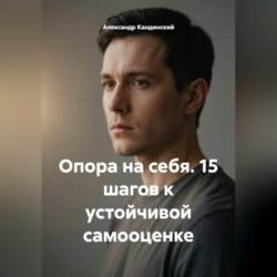 Опора на себя. 15 шагов к устойчивой самооценке