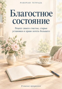 Благостное состояние. Рабочая тетрадь