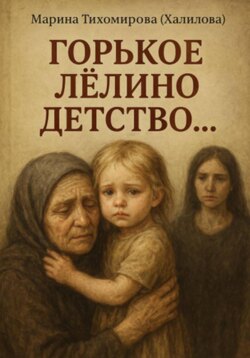 Горькое Лёлино детство...