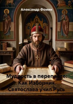 Мудрость в переплёте: Как Изборник Святослава учил Русь