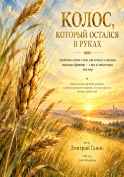 Колос, который остался в руках Подзаголовок: Сказка о том, как человек приручил хлеб