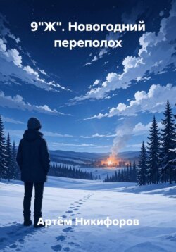 9%22Ж%22. Новогодний переполох