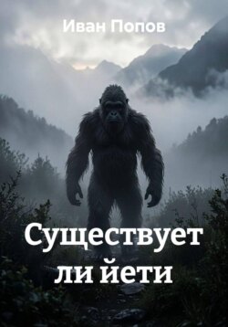 Существует ли йети.