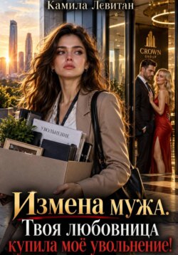 Измена мужа. Твоя любовница купила моё увольнение!
