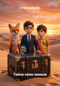 Тайна семи замков