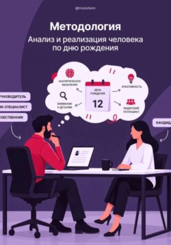 HR-Решение. Анализ личности по дню рождения до 33 лет как дополнительный инструмент при подборе персонала