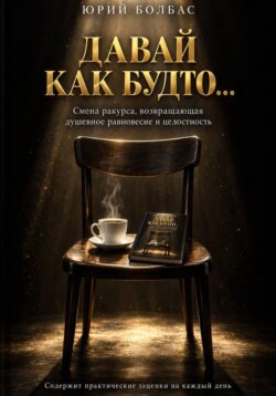ДАВАЙ КАК БУДТО... Смена ракурса, возвращающая душевное равновесие и целостность