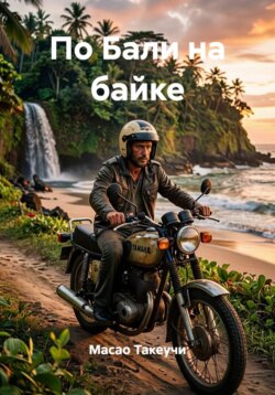 По Бали на байке