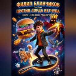 Филип Блинчиков против Лорда Кетчупа битва соусов