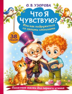 Что я чувствую? или Как подружиться со своими эмоциями