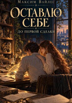 Оставлю себе. До первой сделки
