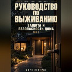 Руководство по выживанию: Защита и безопасность дома Том 3