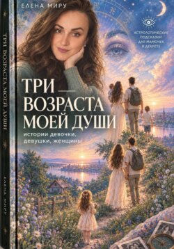 %22Три возраста моей души%22 истории девочки, девушки, женщины