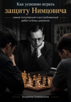 Как успешно играть защиту Нимцовича - самый популярный и востребованный дебют в блиц-шахматах