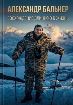 Восхождение длиинною в жизнь