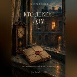Кто держит дом. Роман