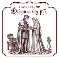 Девушка без рук