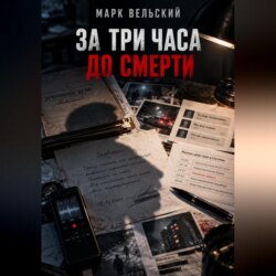 За три часа до смерти