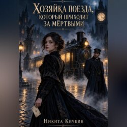 Хозяйка поезда, который приходит за мёртвыми