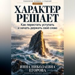Характер решает