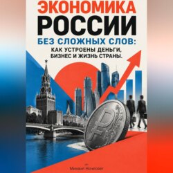 Экономика России без сложных слов: Как устроены деньги, бизнес и жизнь страны