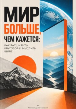 Мир больше, чем кажется: Как расширить кругозор и мыслить шире