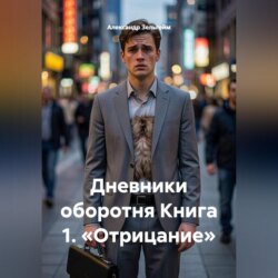 Дневники оборотня. Книга 1. Отрицание