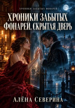 Хроники забытых фонарей. Скрытая дверь