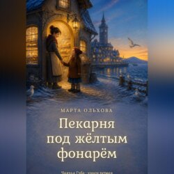 Пекарня под жёлтым фонарём
