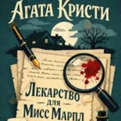 Агата Кристи.Лекарство для мисс Марпл.