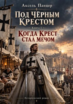 Под черным крестом. Книга I. Когда крест стал мечом