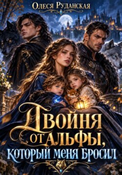 Двойня от альфы, который меня бросил