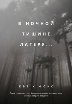 В ночной тишине лагеря...