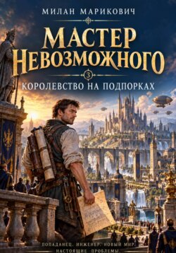 МАСТЕР НЕВОЗМОЖНОГО. Книга 3. Королевство на подпорках