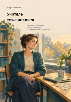 Учитель — тоже человек. Как заметить выгорание, выстроить границы и сохранить себя в профессии